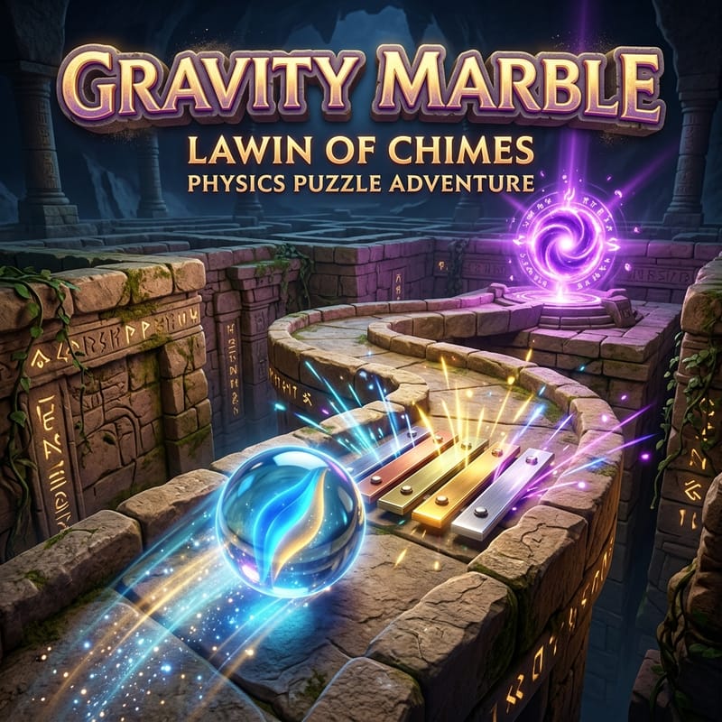 Gravity Marble