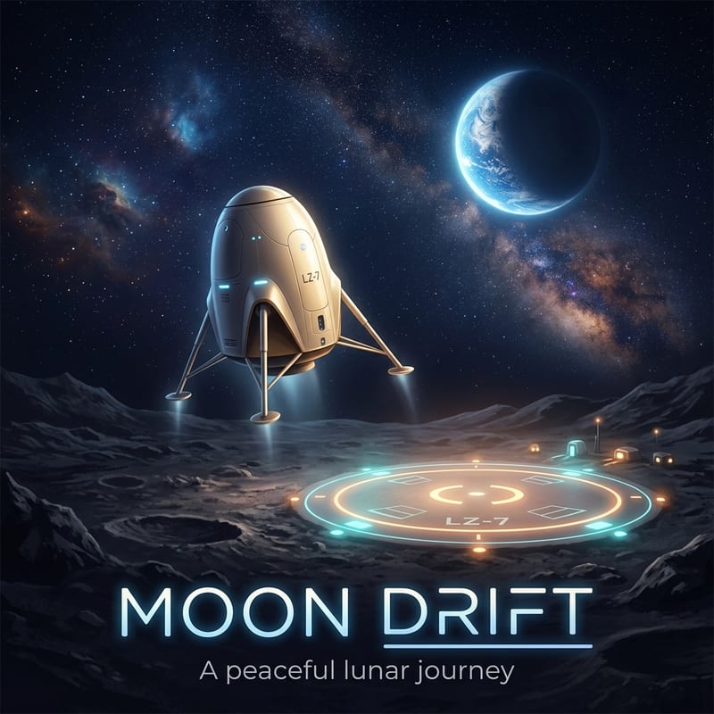 Moon Drift